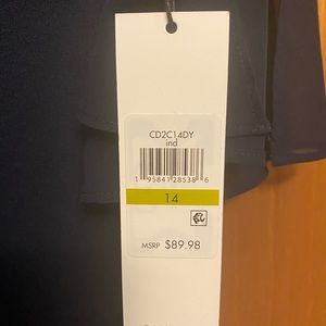 Calvin Klein dress size 14
